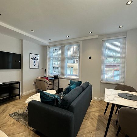 Chiltern Street Serviced Apartments - Marylebone London Exteriör bild