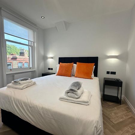 Chiltern Street Serviced Apartments - Marylebone London Exteriör bild