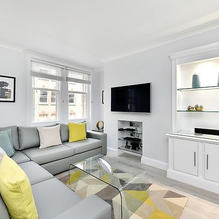 Chiltern Street Serviced Apartments - Marylebone London Exteriör bild