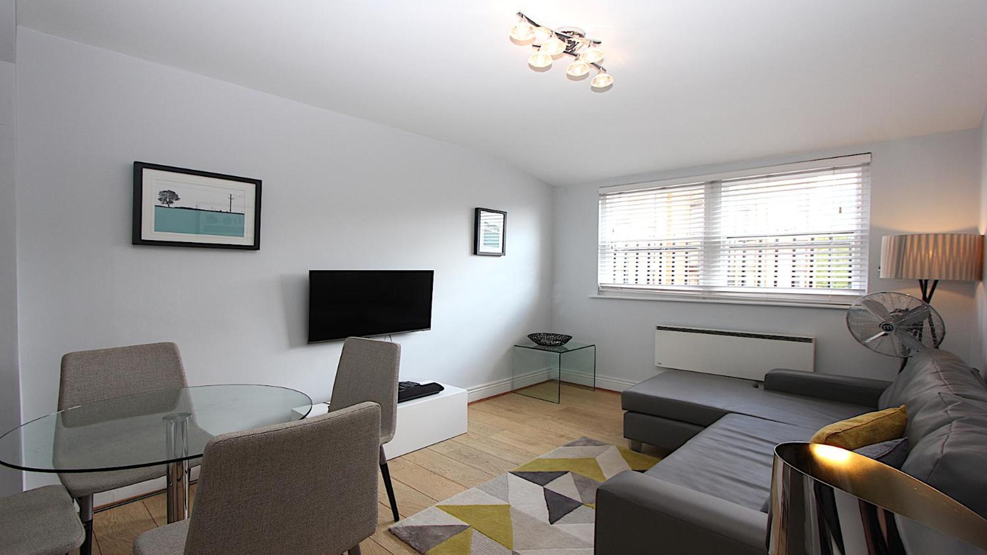 Chiltern Street Serviced Apartments - Marylebone London Exteriör bild