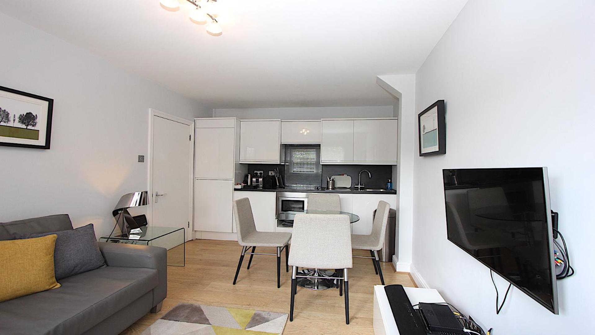 Chiltern Street Serviced Apartments - Marylebone London Exteriör bild