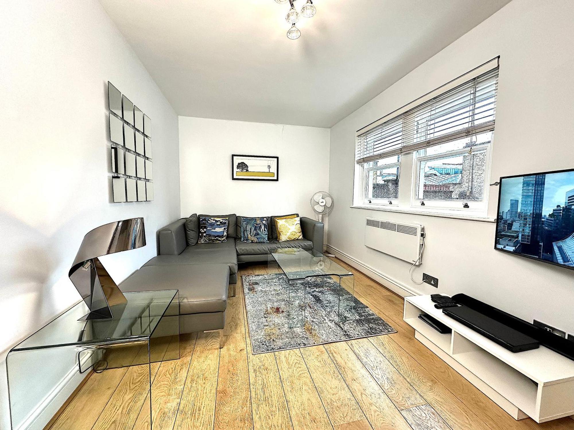 Chiltern Street Serviced Apartments - Marylebone London Exteriör bild
