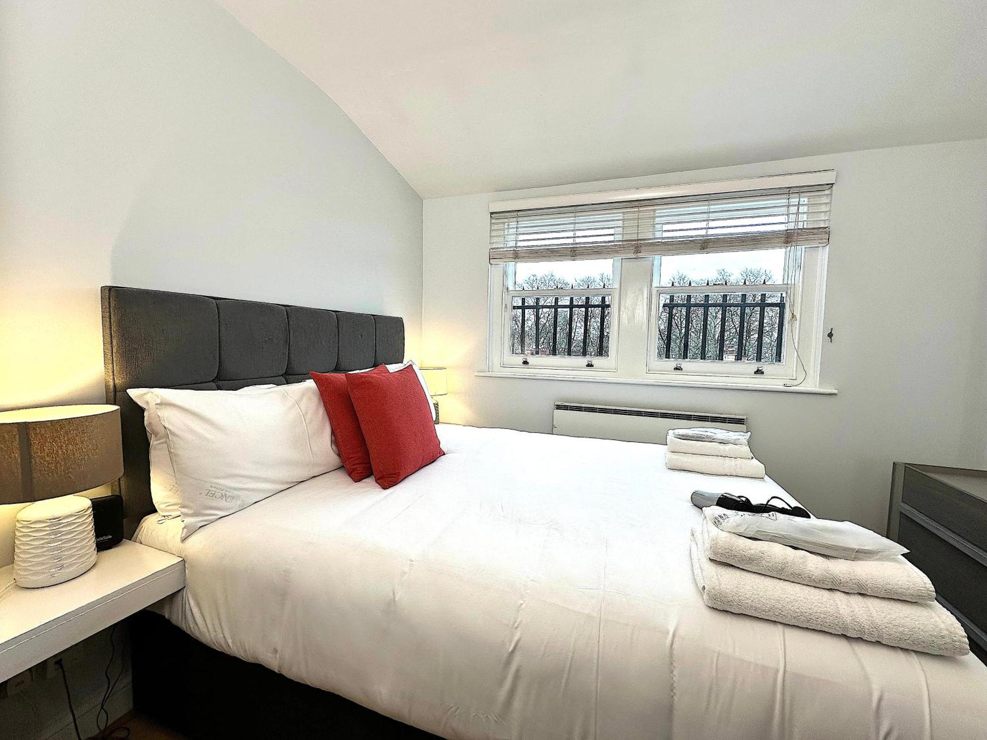 Chiltern Street Serviced Apartments - Marylebone London Exteriör bild