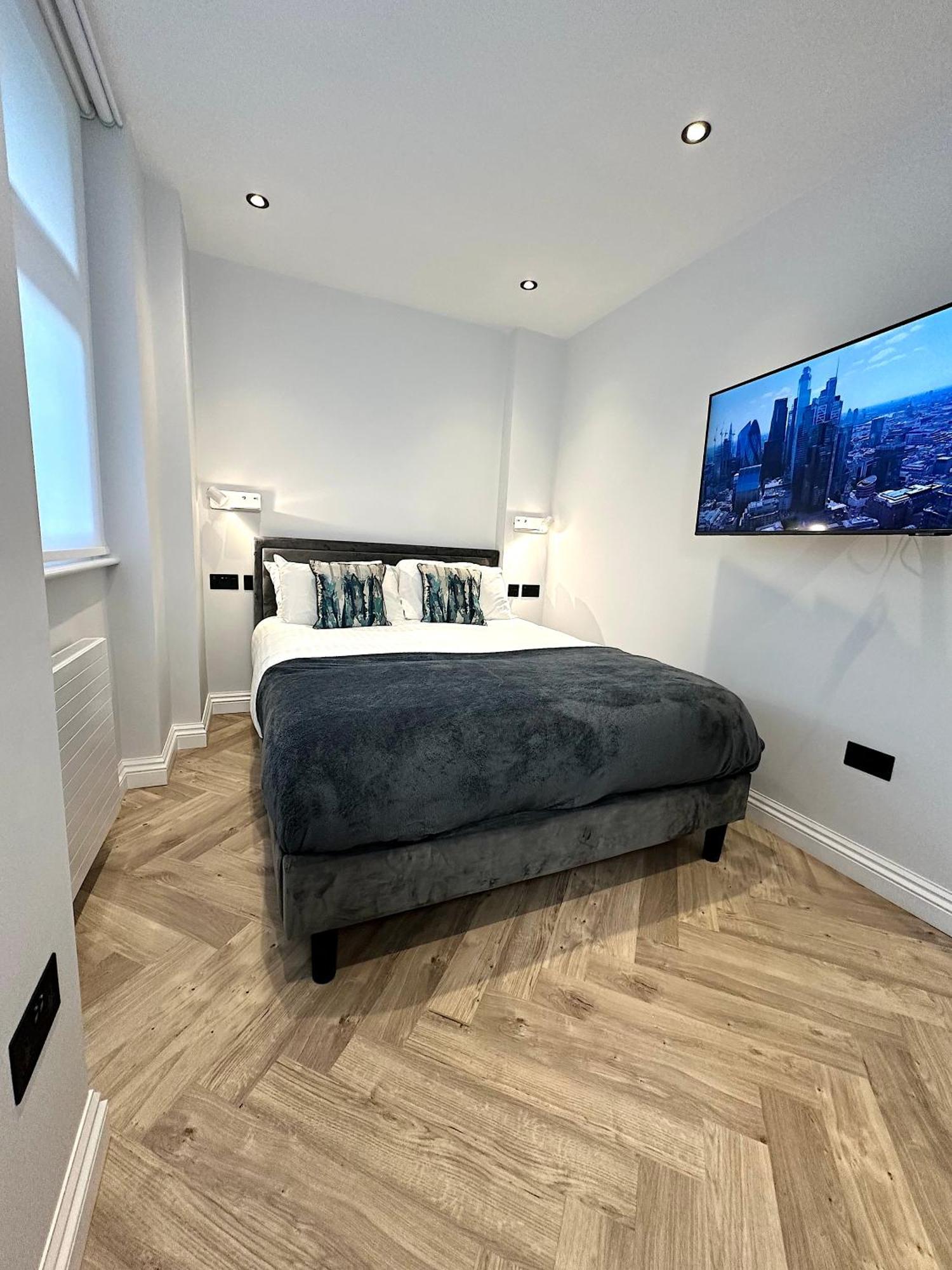 Chiltern Street Serviced Apartments - Marylebone London Exteriör bild