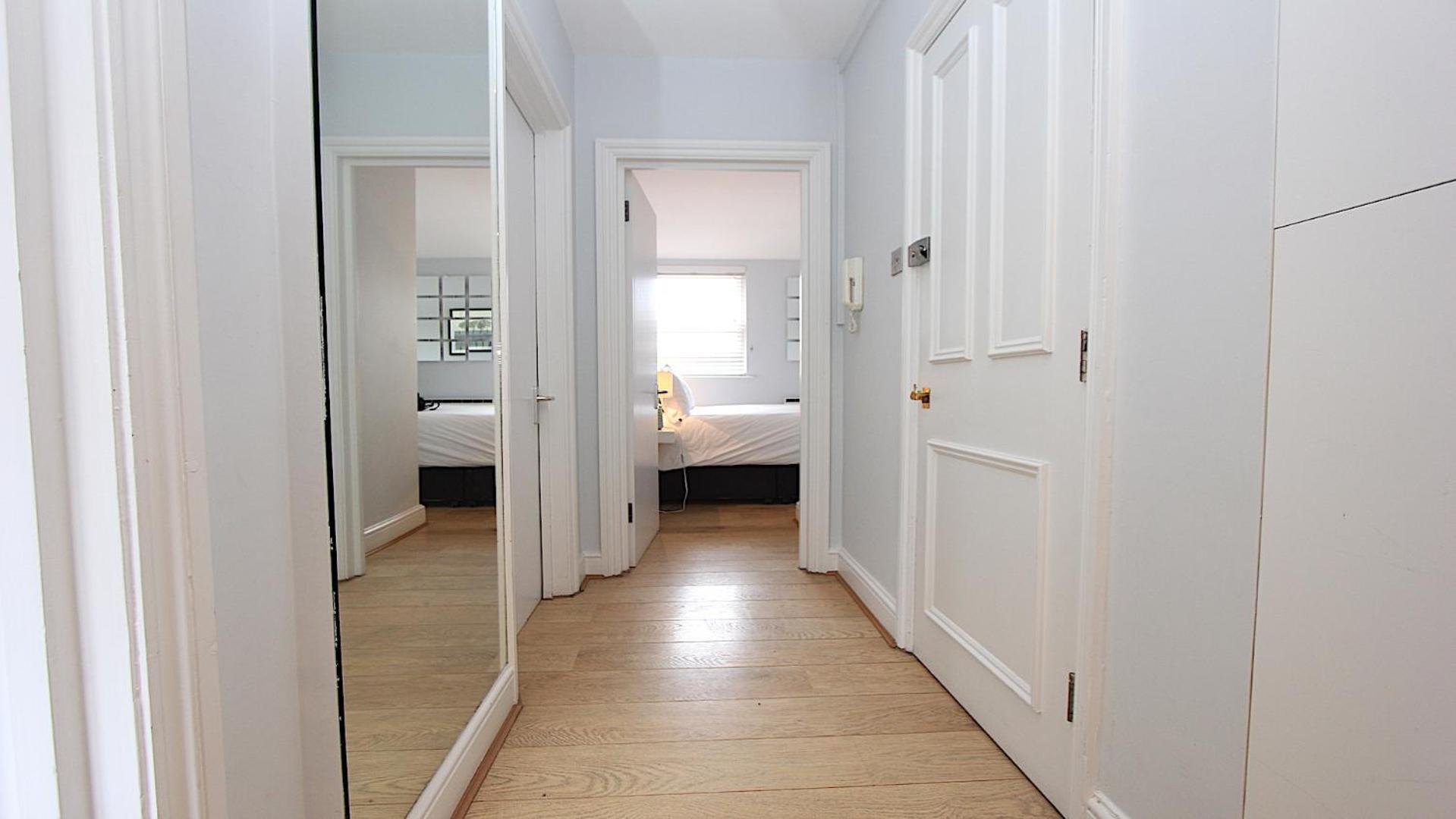Chiltern Street Serviced Apartments - Marylebone London Rum bild