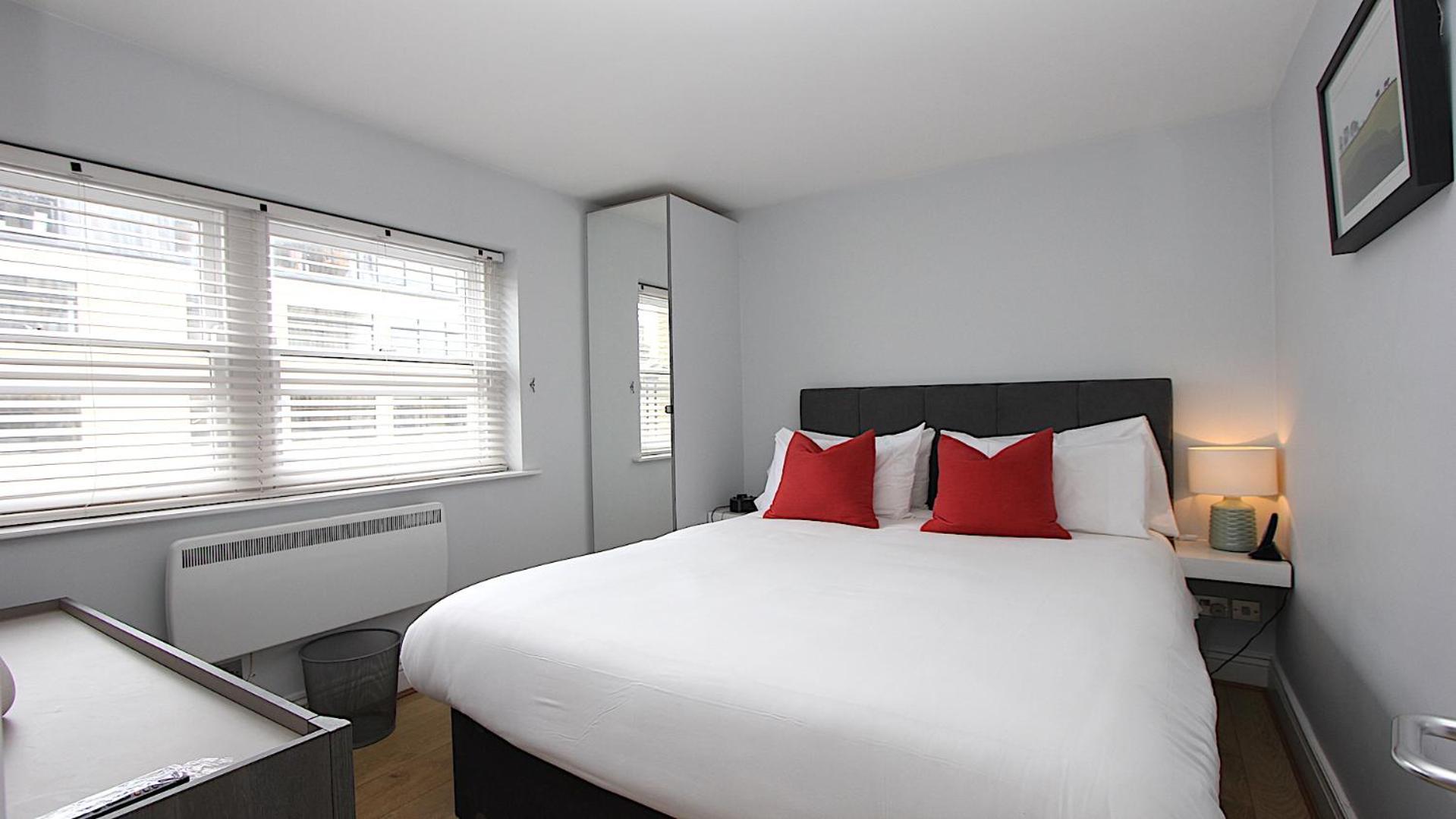 Chiltern Street Serviced Apartments - Marylebone London Rum bild
