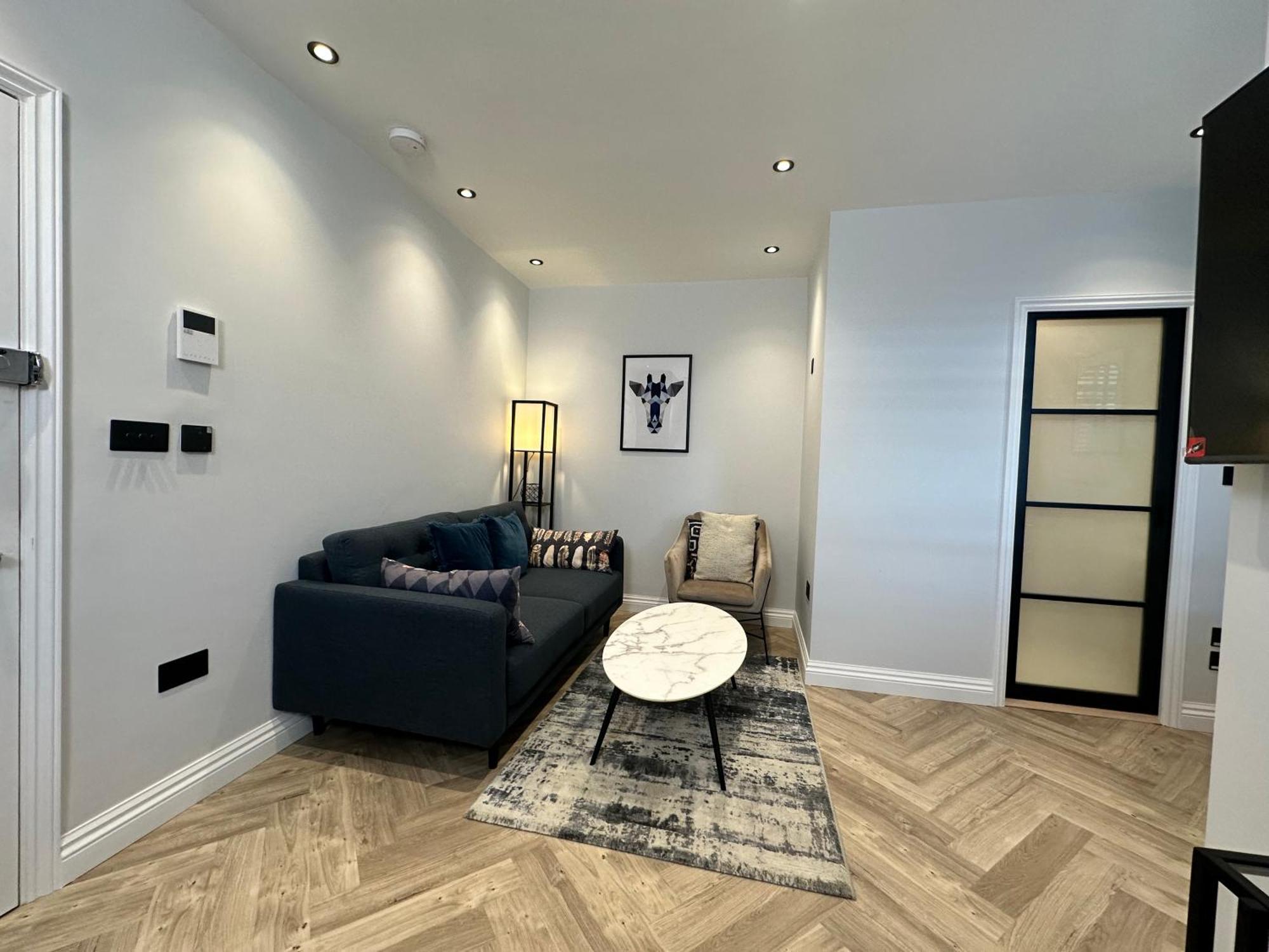 Chiltern Street Serviced Apartments - Marylebone London Rum bild