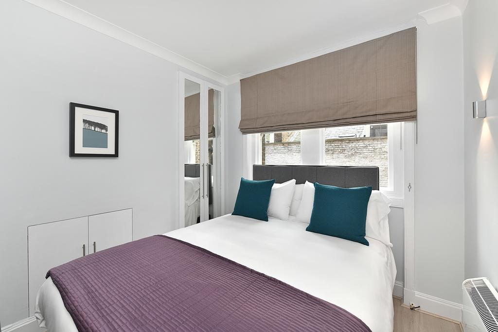 Chiltern Street Serviced Apartments - Marylebone London Exteriör bild