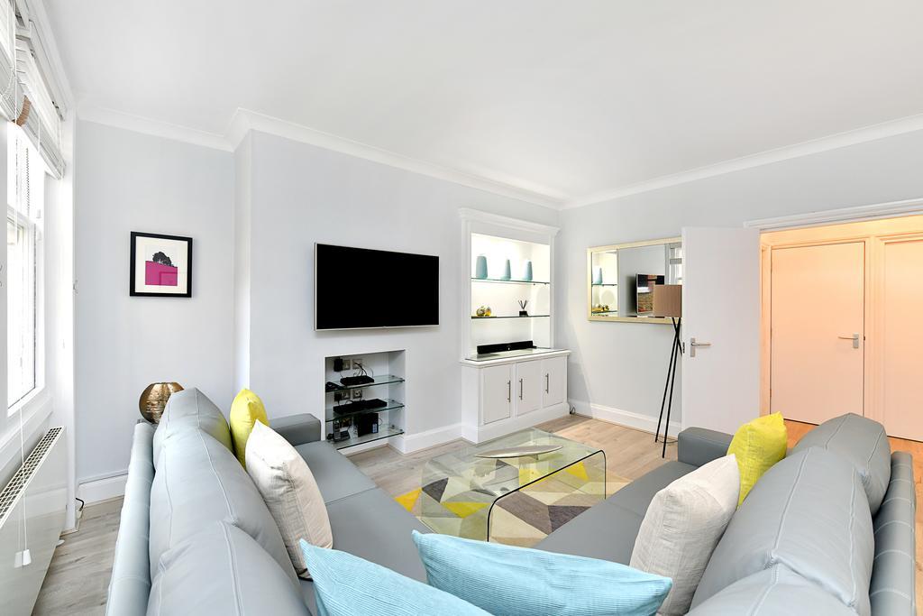 Chiltern Street Serviced Apartments - Marylebone London Exteriör bild