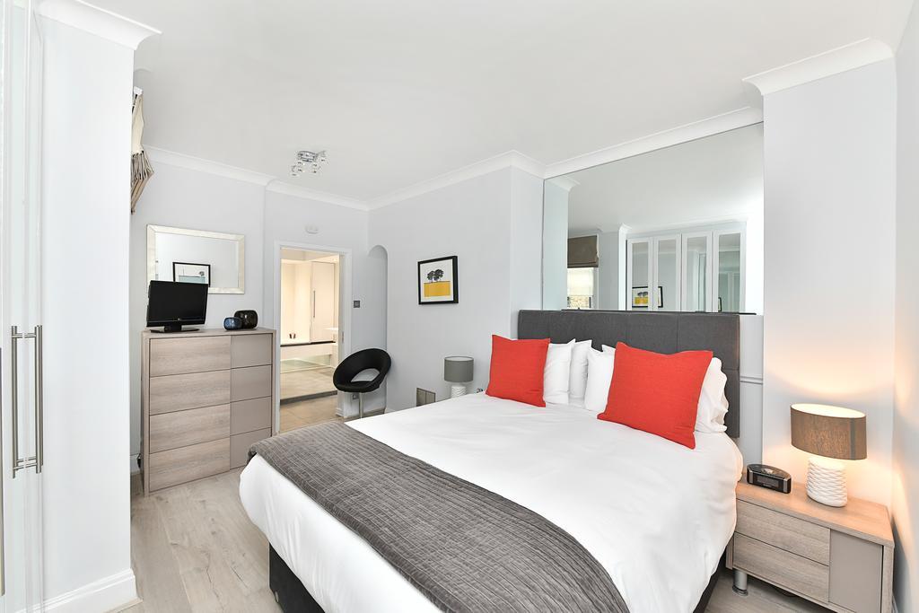 Chiltern Street Serviced Apartments - Marylebone London Exteriör bild