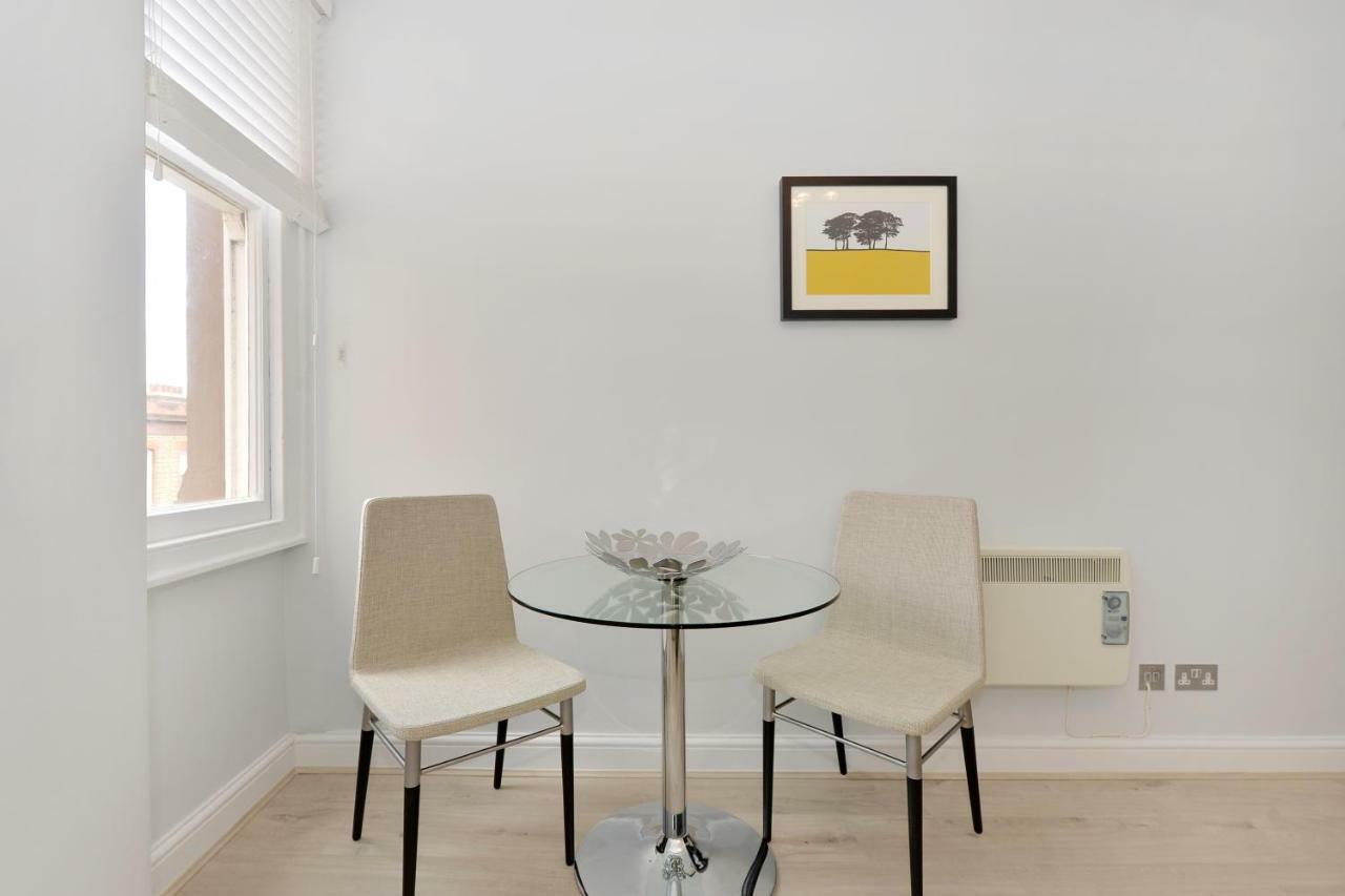 Chiltern Street Serviced Apartments - Marylebone London Exteriör bild